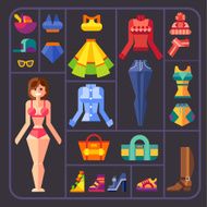 Woman clothes N3