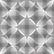 Abstract vintage seamless background vector illustration N2