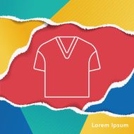 clothes line icon N4