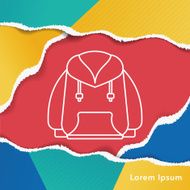 coat line icon N2
