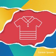 clothes line icon N9