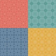 Ornamental Backgrounds