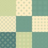 Green Pattern Collection