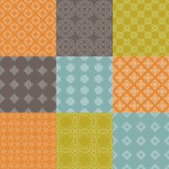 Graphical Pattern Collection
