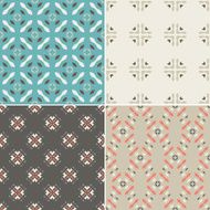 vintage patterns N2