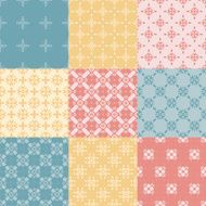 Pattern Set N5