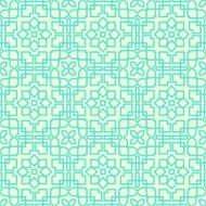 geometrical pattern N6