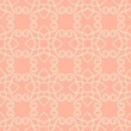 Pink pattern N2