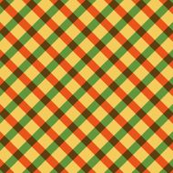 Christmas geometric pattern