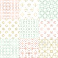 Pastel Pattern