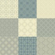 Vintage Pattern Collection