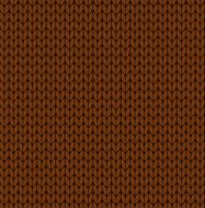 Seamless knitted pattern N3