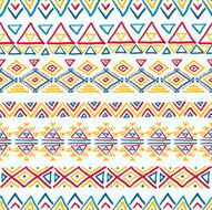 Seamless abstract geometric pattern N3