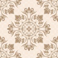 vector seamless pattern N47