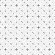 vector seamless pattern N49