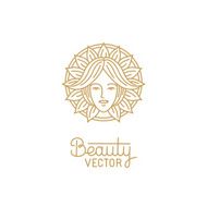 Vector logo design template N4