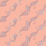 Paisley pattern N14
