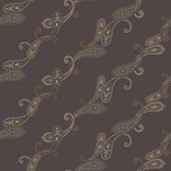 Paisley pattern N17