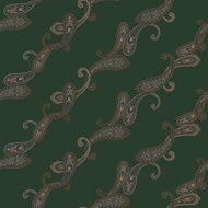 Paisley pattern N18
