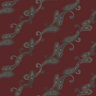 Paisley pattern N19
