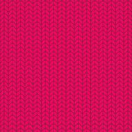 knitting seamless pattern vector illustration