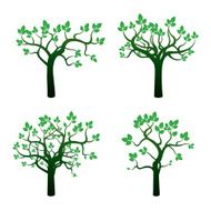 Set of Green Trees N2