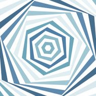 Vector geometric background in soft pastel colors