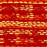 Doodle hand drawn striped vector endless pattern N2