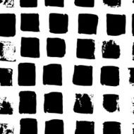Doodle hand drawn grunge striped vector endless pattern N3