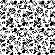 floral seamless pattern N193