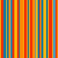 Colorful striped pattern