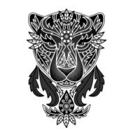 Ornamental Panther