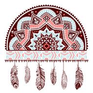 Ethnic American Indian Dream catcher