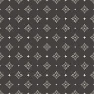 vector seamless pattern N61