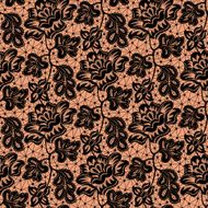 Floral lace pattern N3