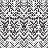 Ikat pattern N5