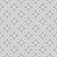 Seamless ornamental pattern N4