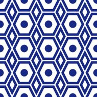 Seamless ornamental pattern N5