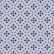Seamless ornamental pattern N7