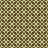 Seamless ornamental pattern N8