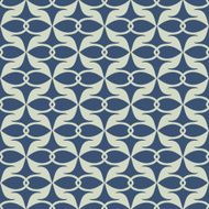 Seamless ornamental pattern N9