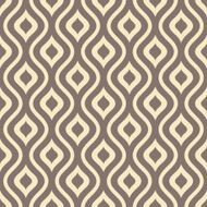 Seamless ornamental pattern N10