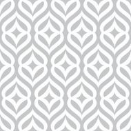 Seamless ornamental pattern N13
