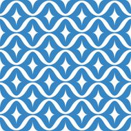 Seamless ornamental pattern N15