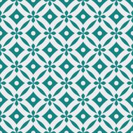 Seamless ornamental pattern N17