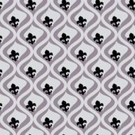 Seamless ornamental pattern N18