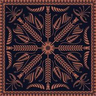 scarf pattern N15