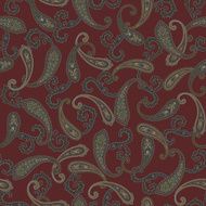 Paisley pattern N20