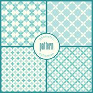 retro seamless pattern N3