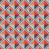 Seamless Geometric Pattern N10